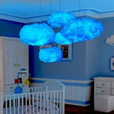 Cotton Cloud Night Light